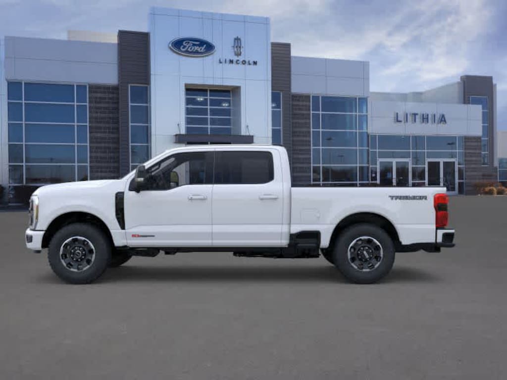 New 2026 Ford F-250 F-250 Lariat Truck Crew Cab