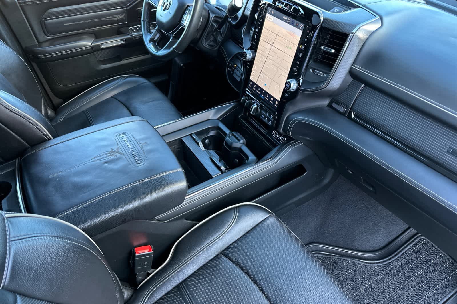 Thumbnail: 2024 RAM 2500 - 15