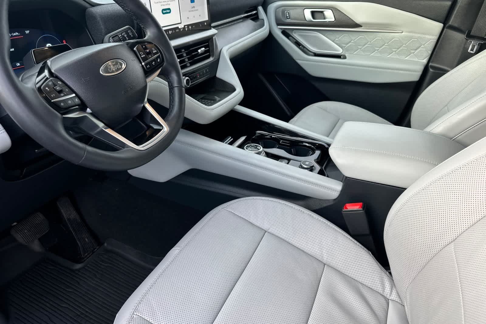 Thumbnail: 2025 Ford Explorer - 11