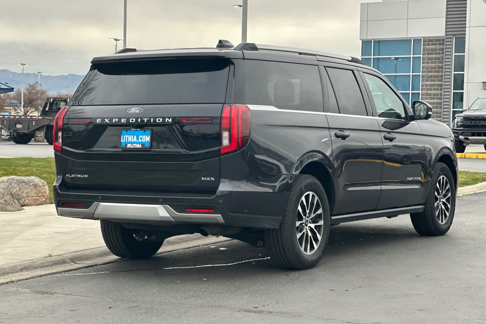 Thumbnail: 2025 Ford Expedition MAX - 2