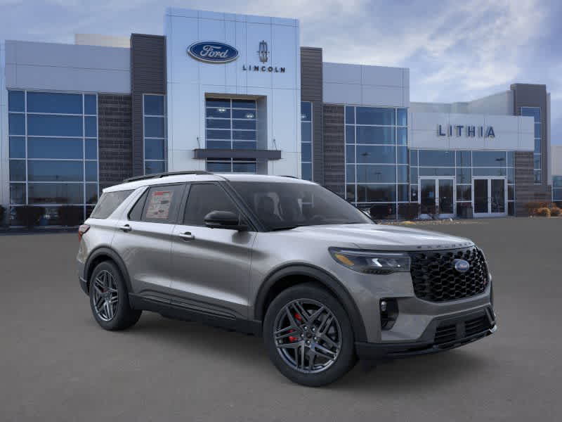 Thumbnail: 2026 Ford Explorer - 7