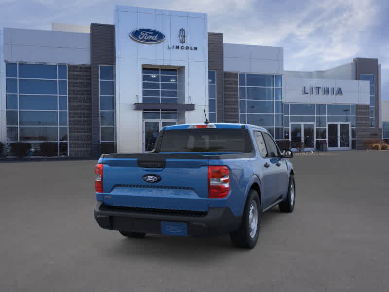 Thumbnail: 2026 Ford Maverick - 8