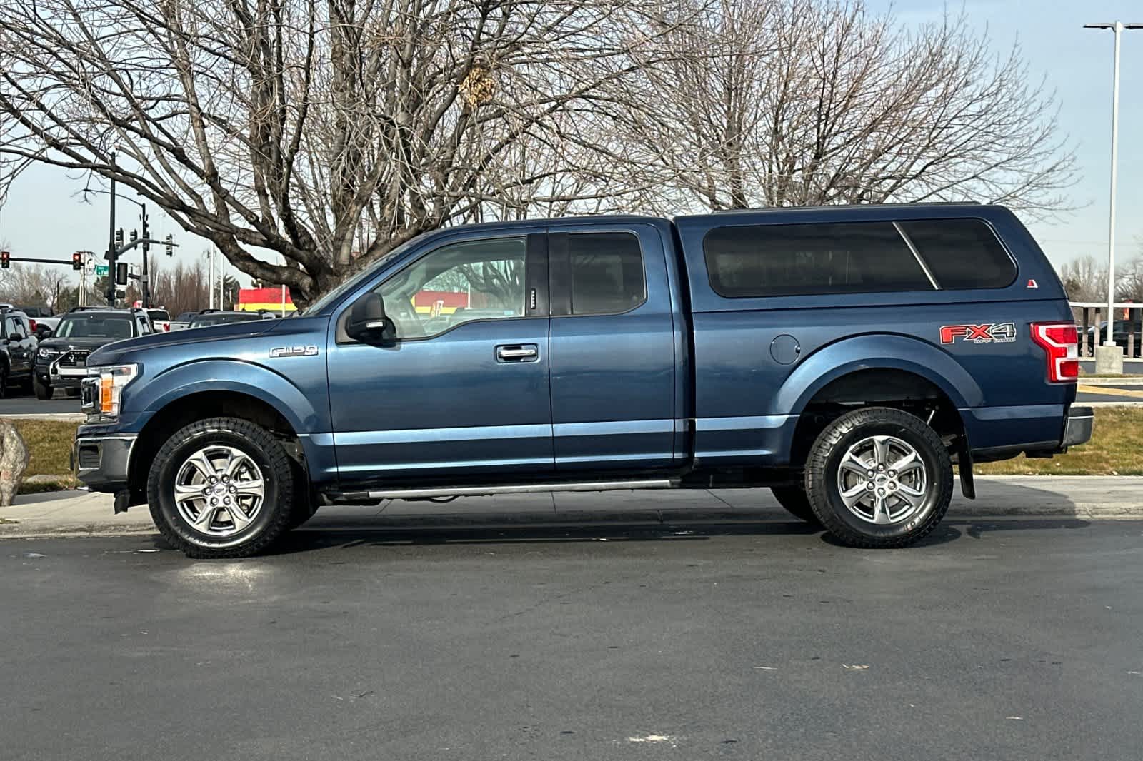 Thumbnail: 2018 Ford F-150 - 5