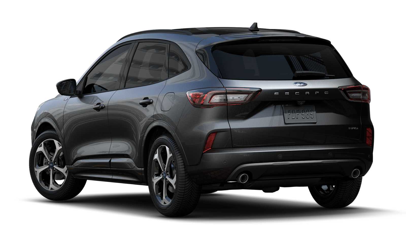 Thumbnail: 2025 Ford Escape - 2