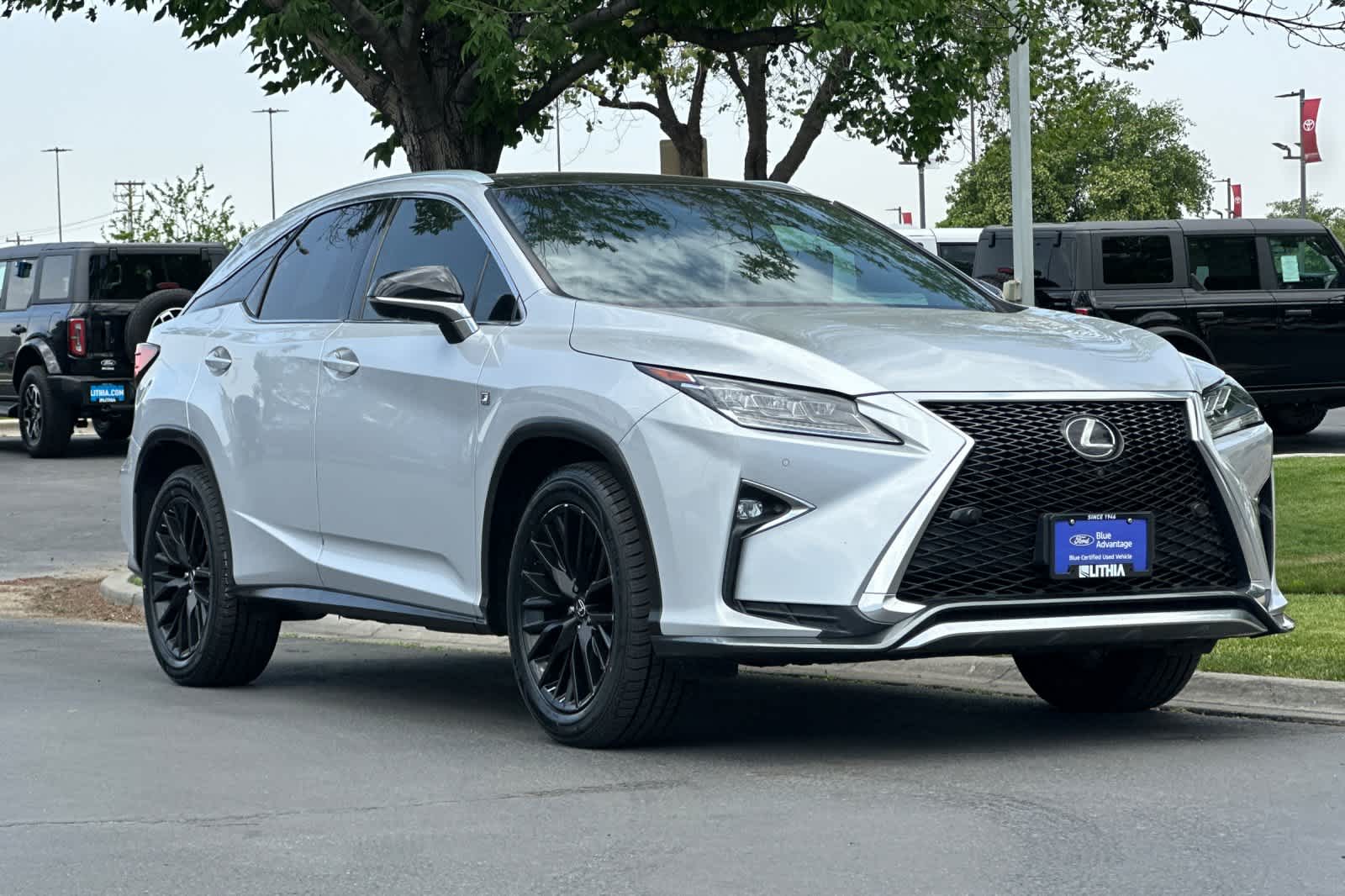 Thumbnail: 2018 Lexus RX - 9