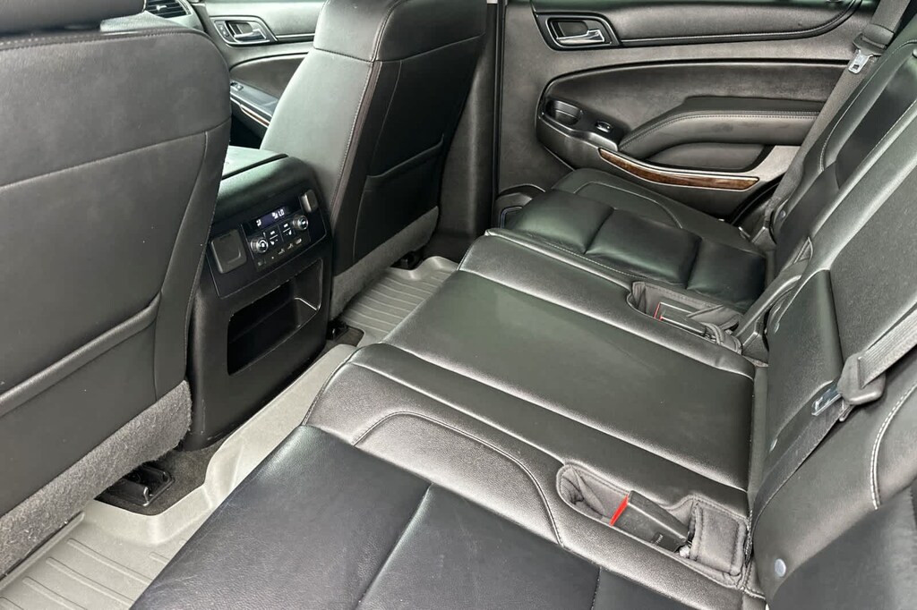 Used 2018 Chevrolet Tahoe LT SUV