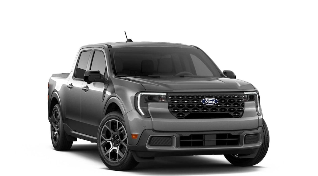 New 2026 Ford Maverick Lariat Truck