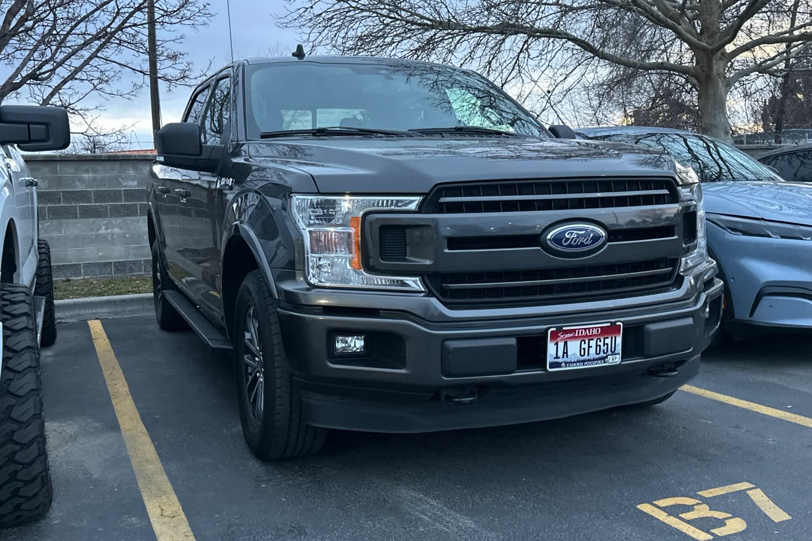 Thumbnail: 2020 Ford F-150 - 3