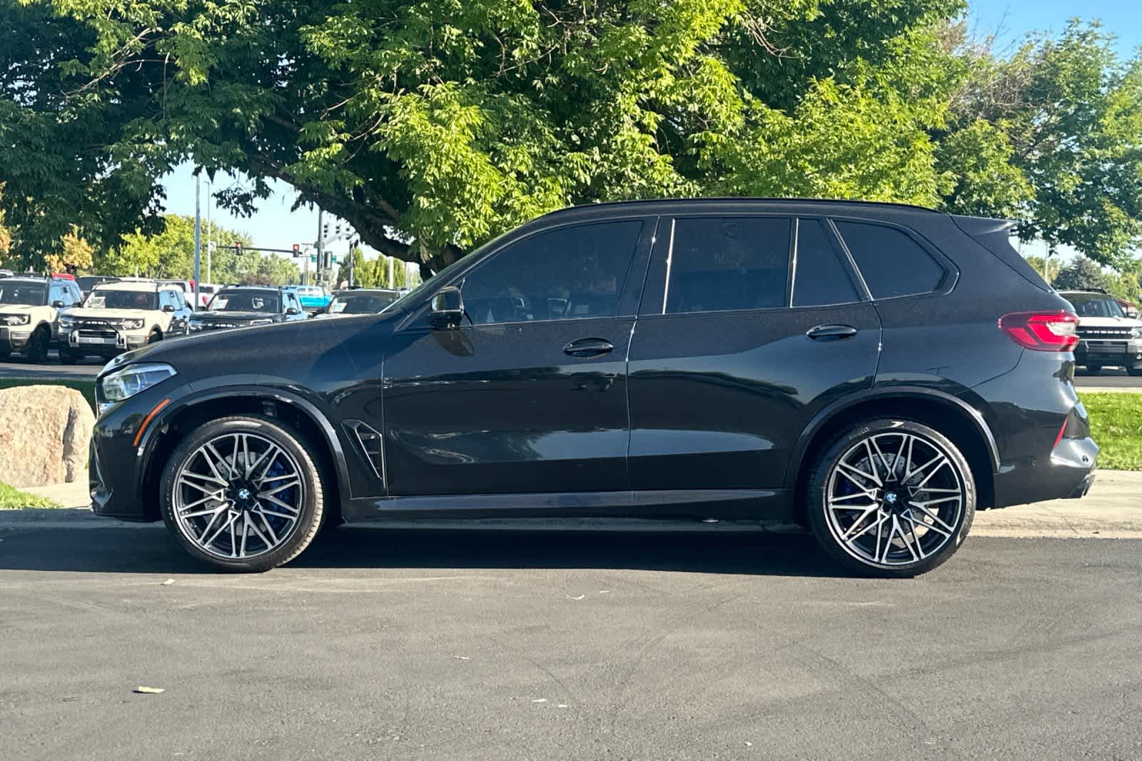 Thumbnail: 2021 BMW X5 - 5