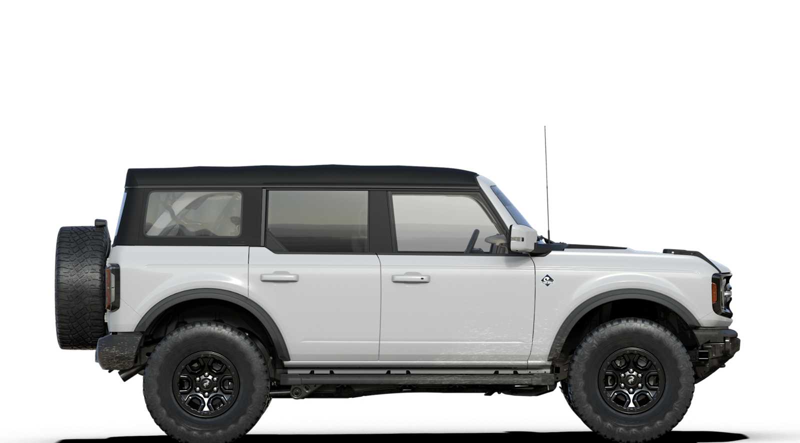 Thumbnail: 2025 Ford Bronco - 5