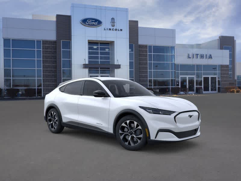 Thumbnail: 2026 Ford Mustang Mach-E - 7