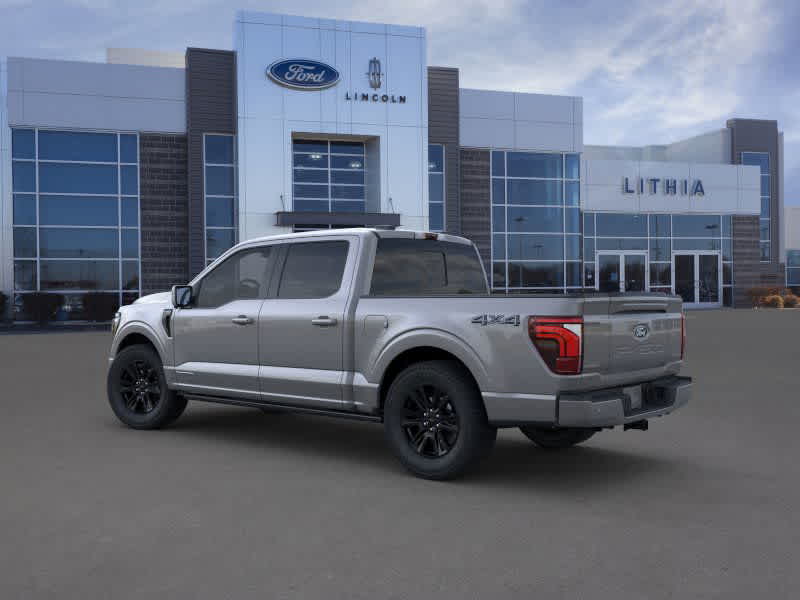 2025 Ford F-150 Platinum photo 4