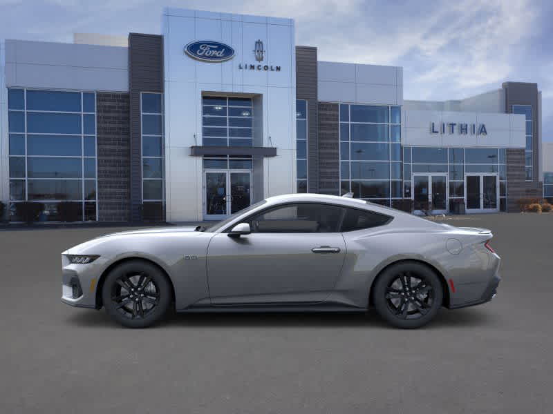 Thumbnail: 2025 Ford Mustang - 3