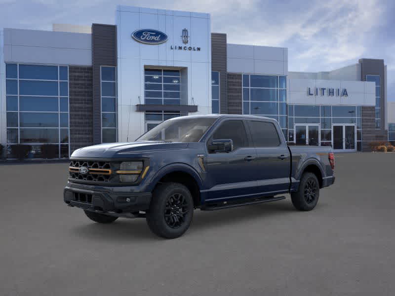 2025 Ford F-150 Tremor's photo