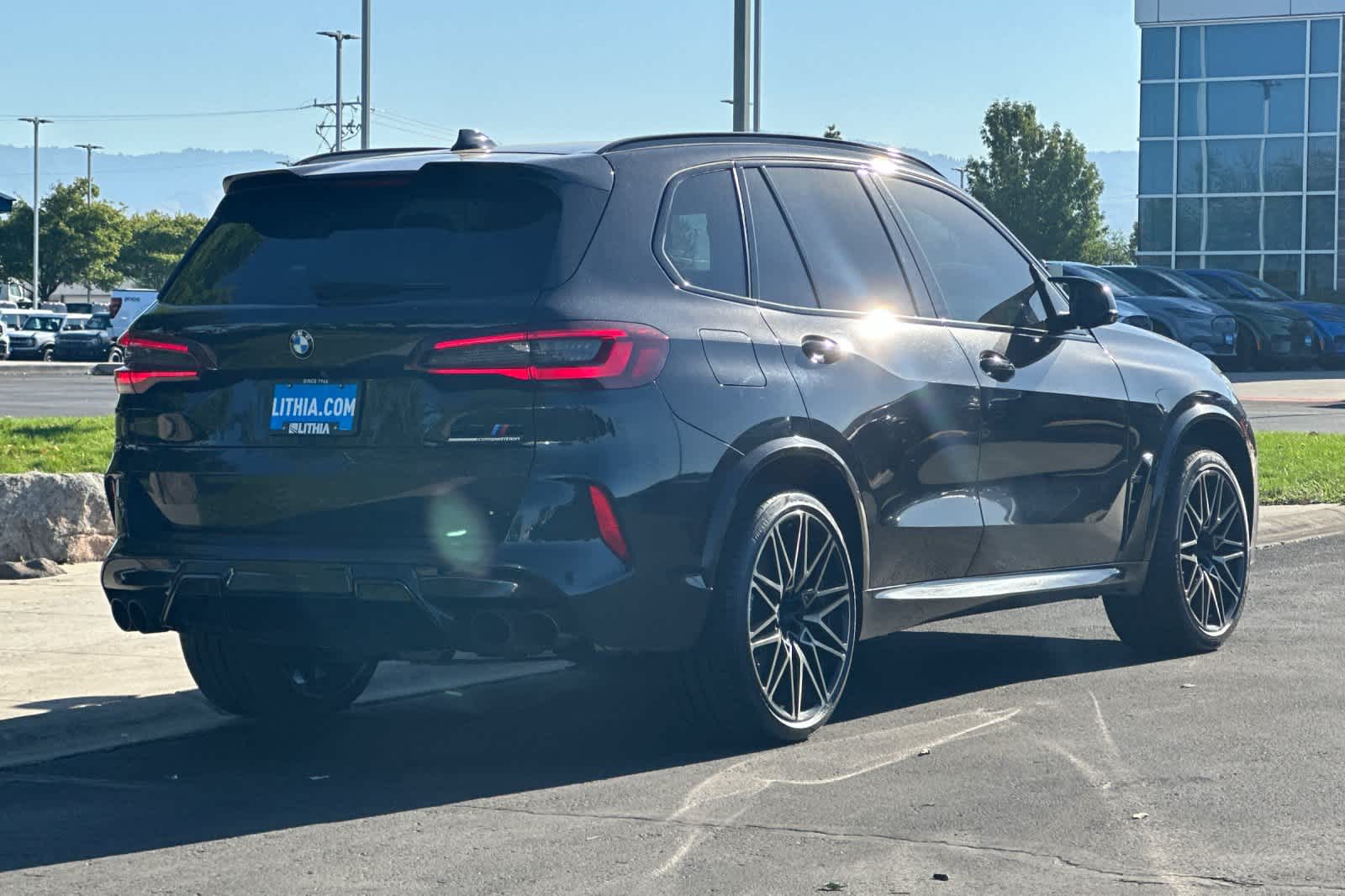 Thumbnail: 2021 BMW X5 - 2
