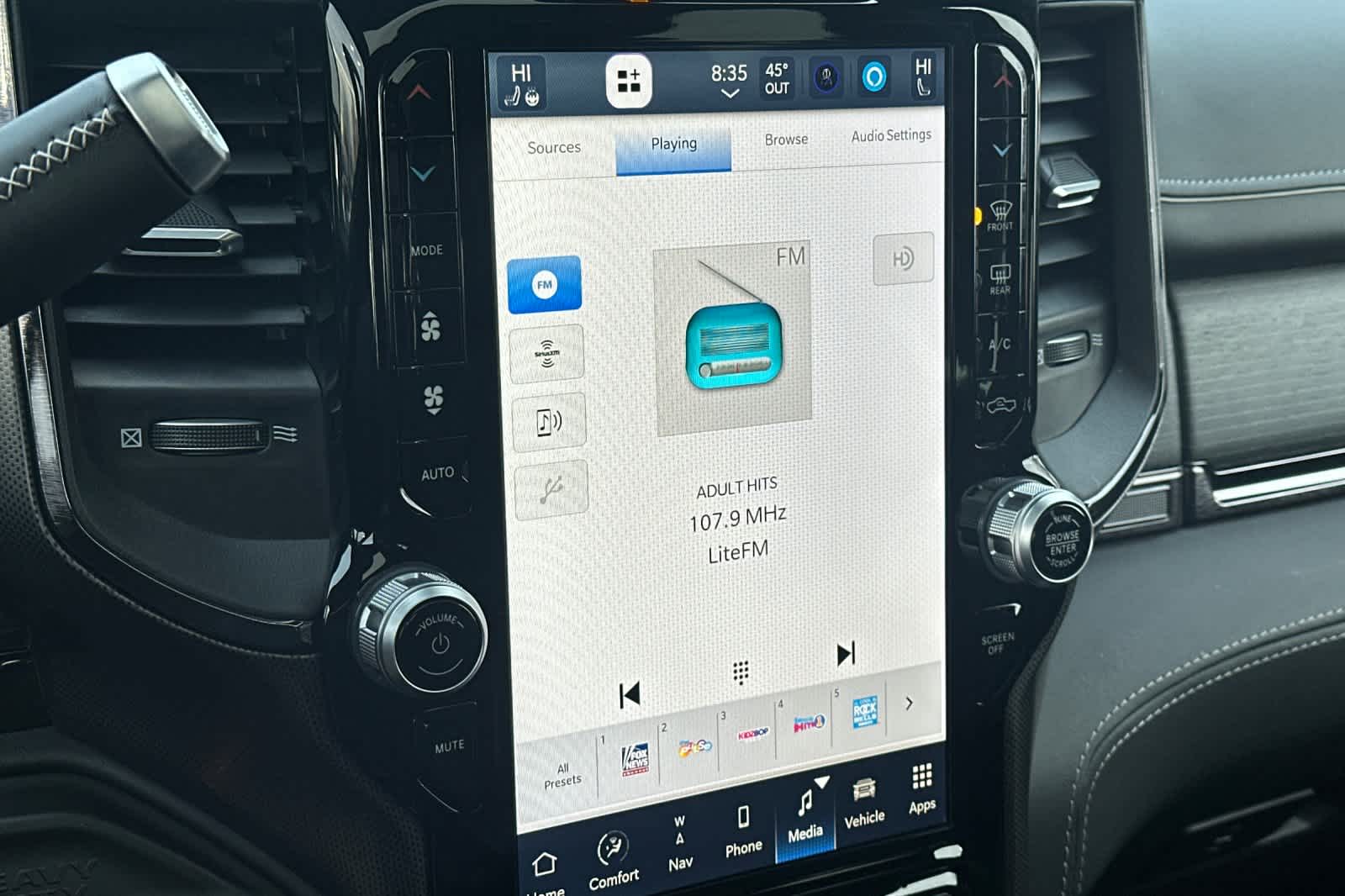 Thumbnail: 2024 RAM 2500 - 17