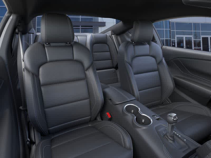 Thumbnail: 2025 Ford Mustang - 10