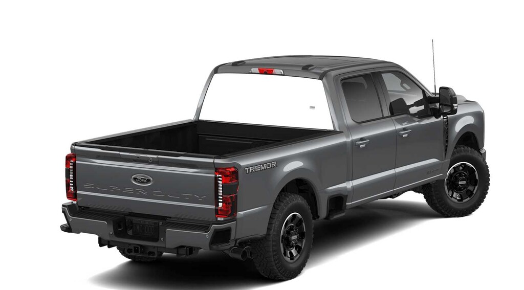 New 2026 Ford F-350 Truck