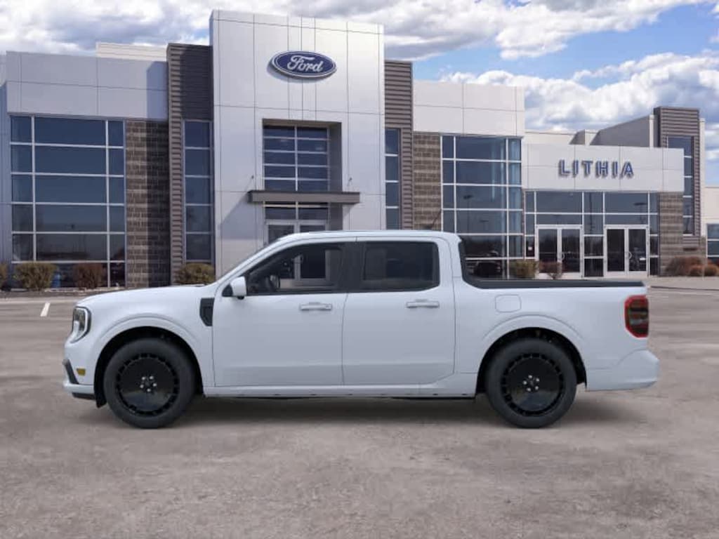 New 2026 Ford Maverick Lobo High Truck