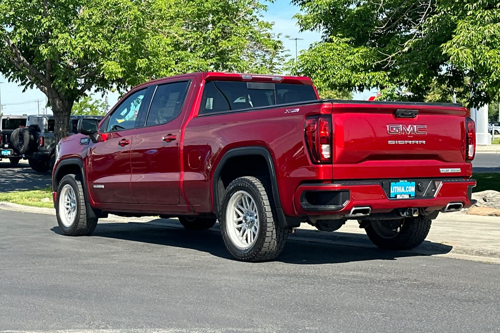 Thumbnail: 2023 GMC Sierra 1500 - 6