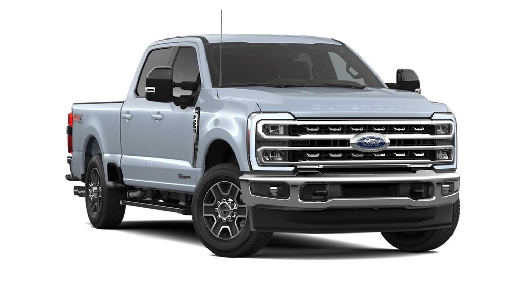 New 2026 Ford F-250 Lariat Truck
