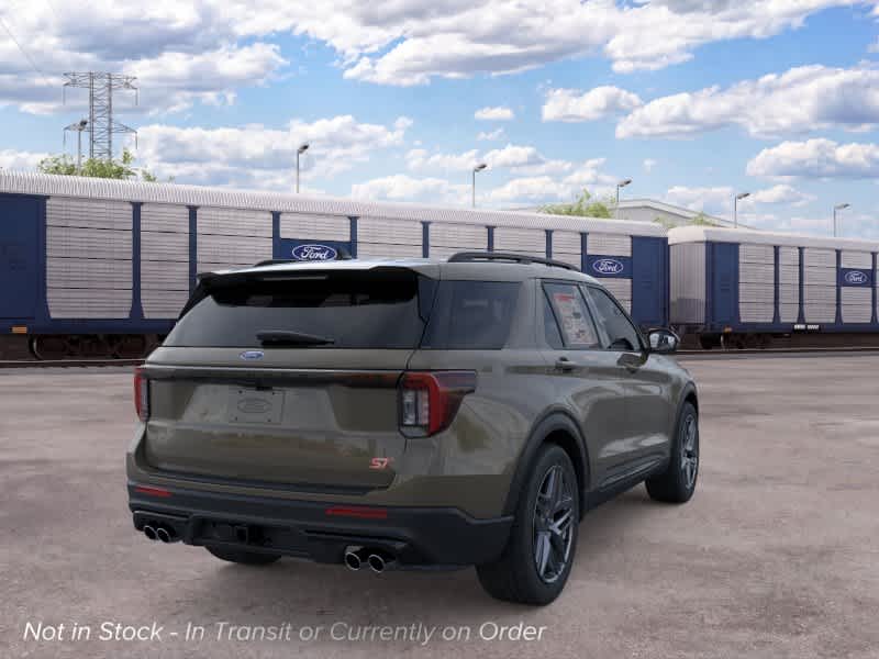 Thumbnail: 2026 Ford Explorer - 8