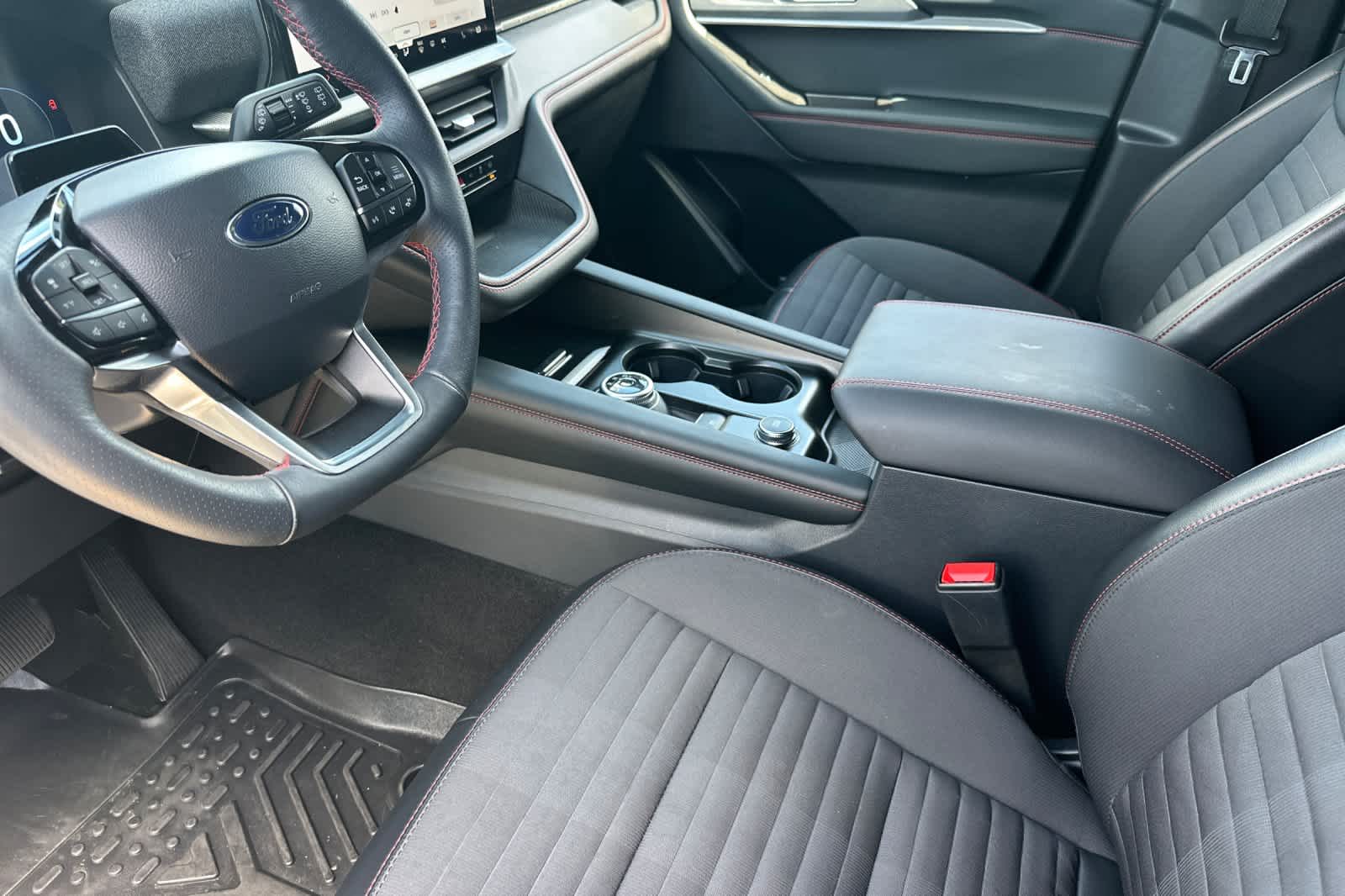 Thumbnail: 2025 Ford Explorer - 11