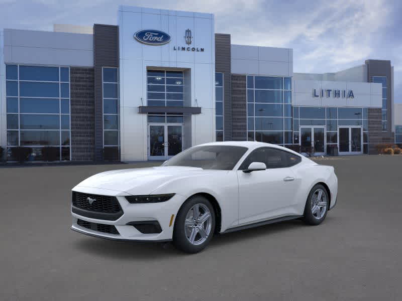 Thumbnail: 2026 Ford Mustang - 1