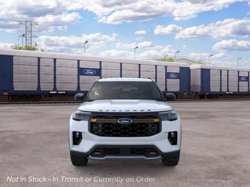 Thumbnail: 2026 Ford Explorer - 6