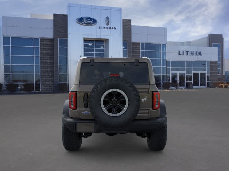 Thumbnail: 2026 Ford Bronco - 5