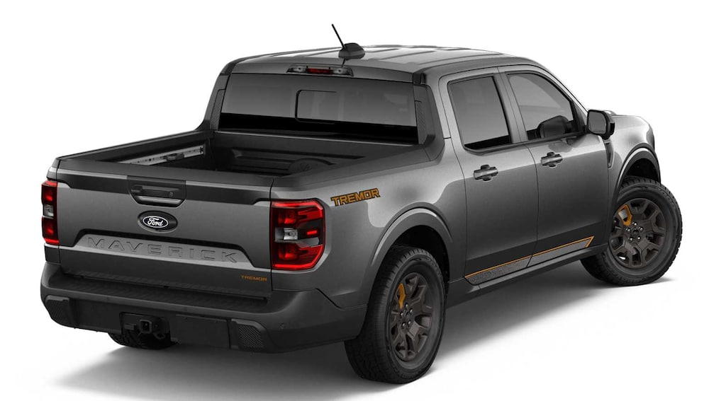 New 2026 Ford Maverick Tremor Truck