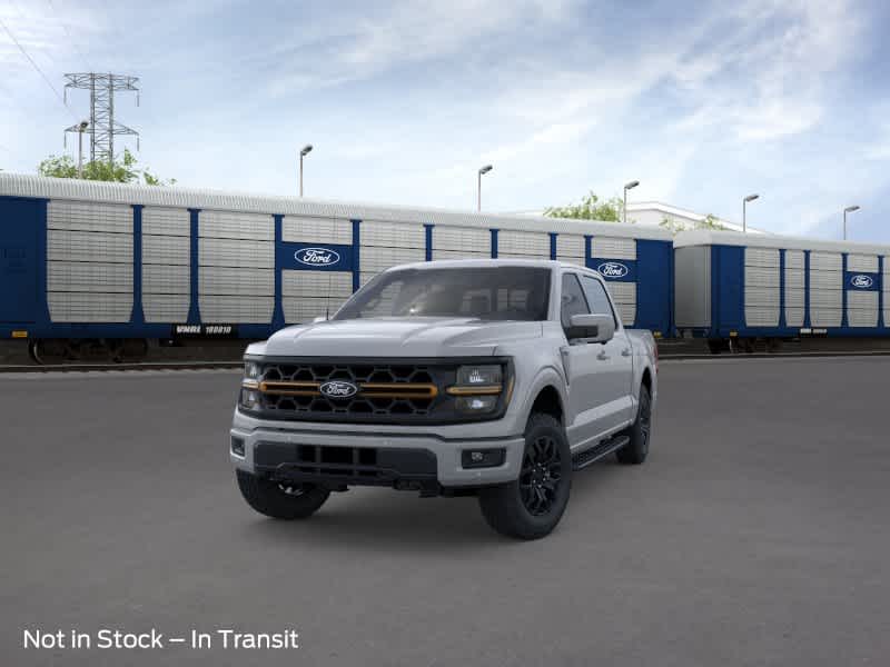 Thumbnail: 2026 Ford F-150 - 2