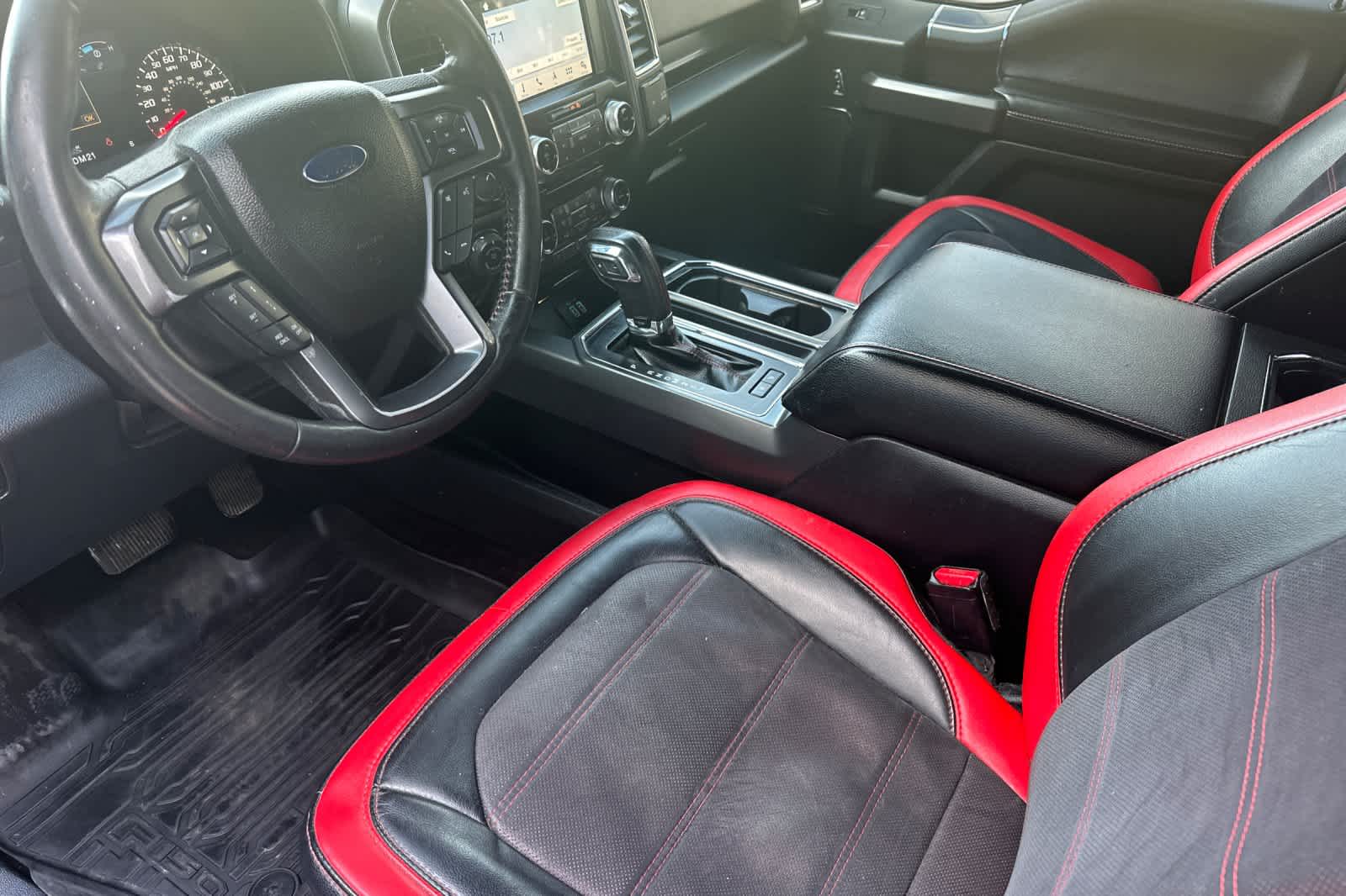 Thumbnail: 2016 Ford F-150 - 11