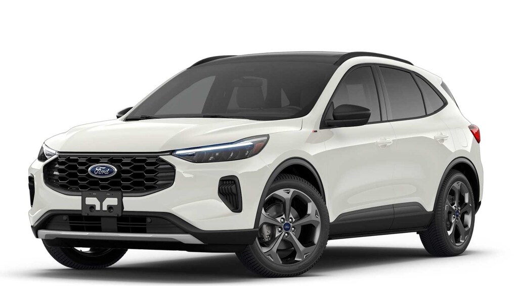 New 2026 Ford Escape ST-Line SUV