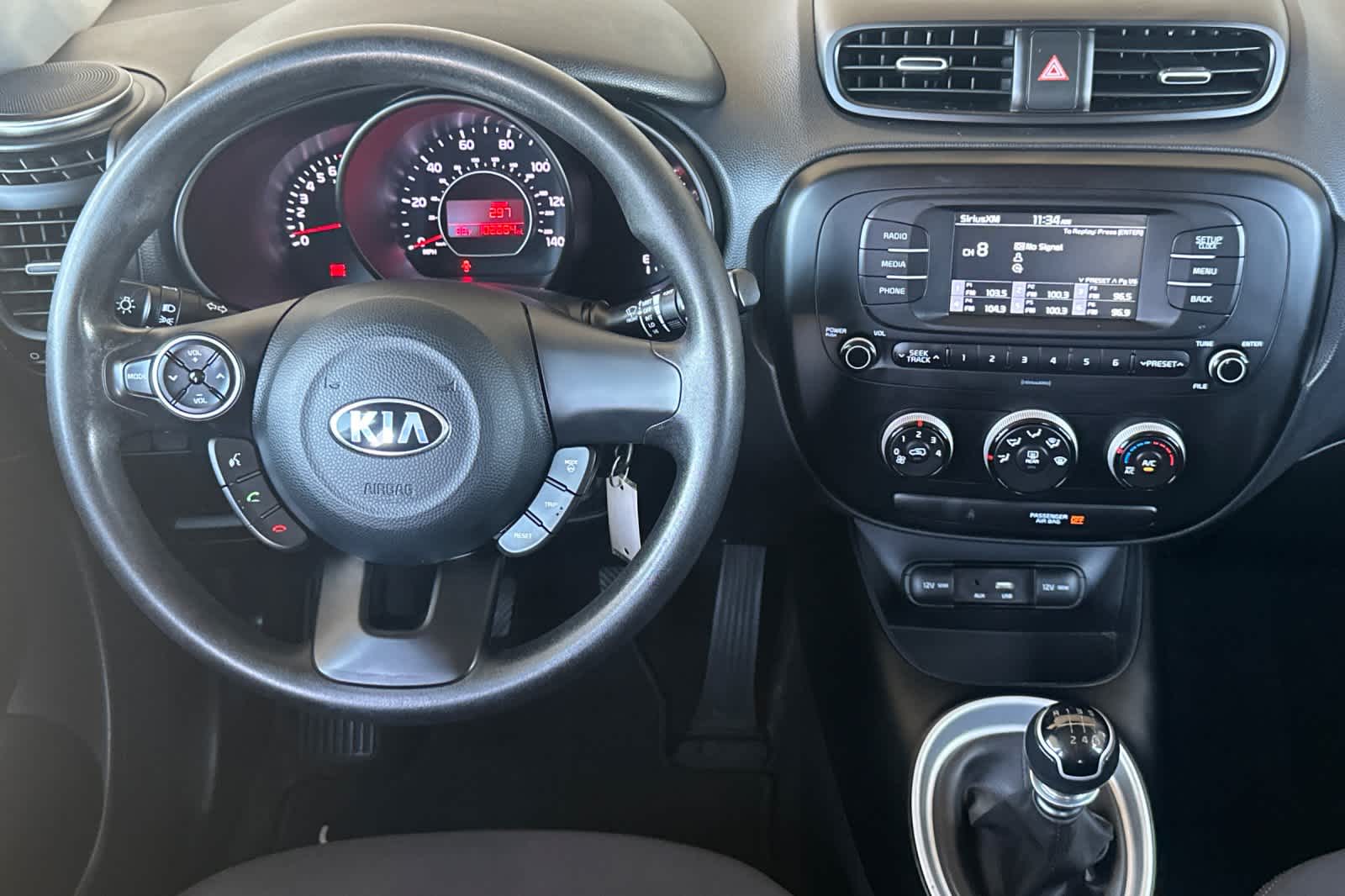 Thumbnail: 2017 Kia Soul - 14