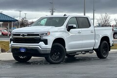 2025 Chevrolet Silverado 1500 LT Truck Crew Cab