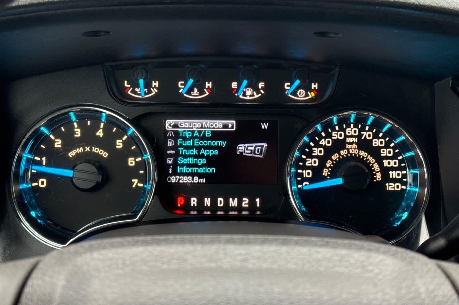 Thumbnail: 2013 Ford F-150 - 22