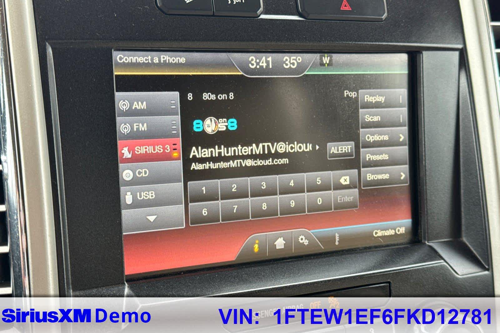 Thumbnail: 2015 Ford F-150 - 28