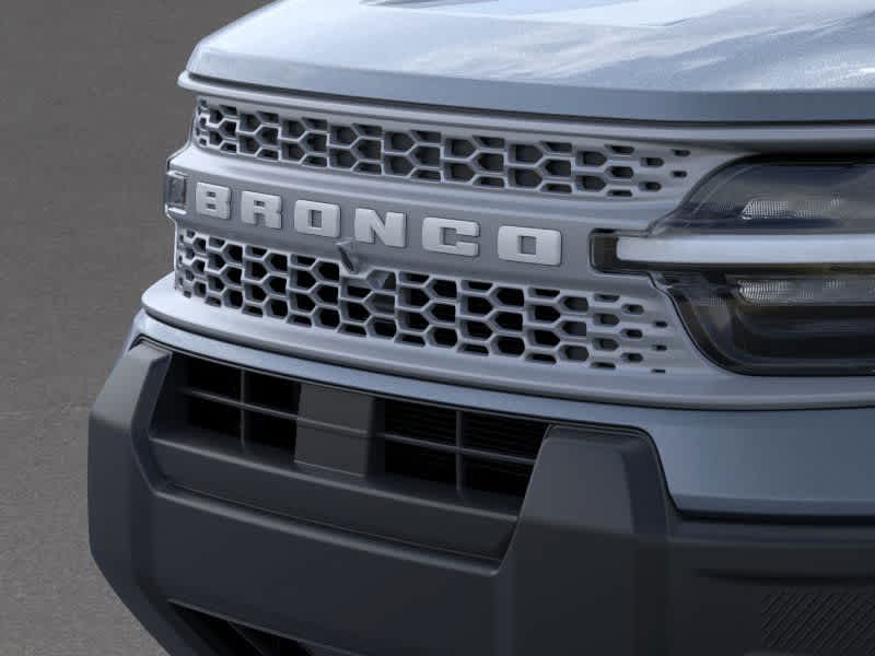 Thumbnail: 2025 Ford Bronco Sport - 17