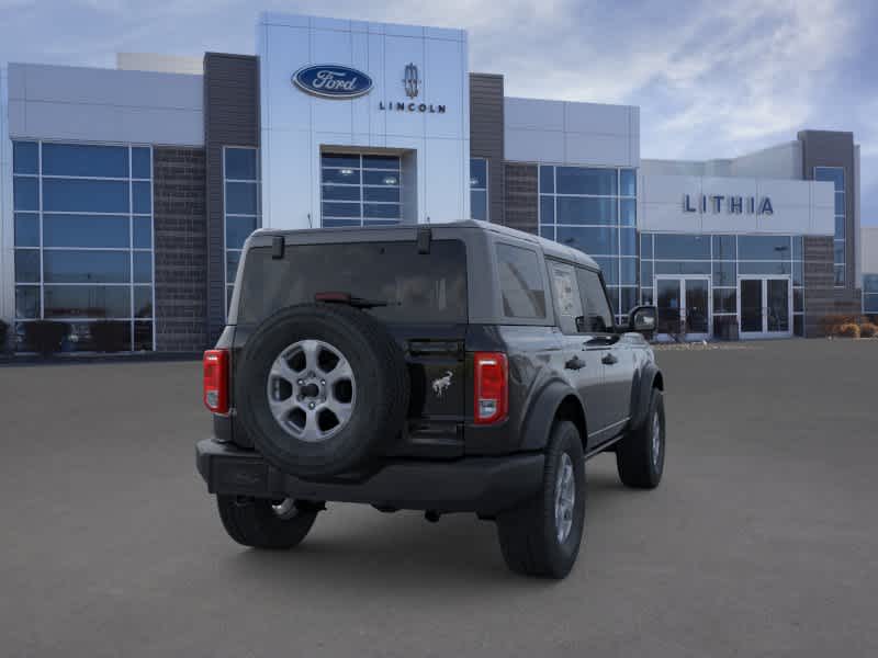 Thumbnail: 2026 Ford Bronco - 8