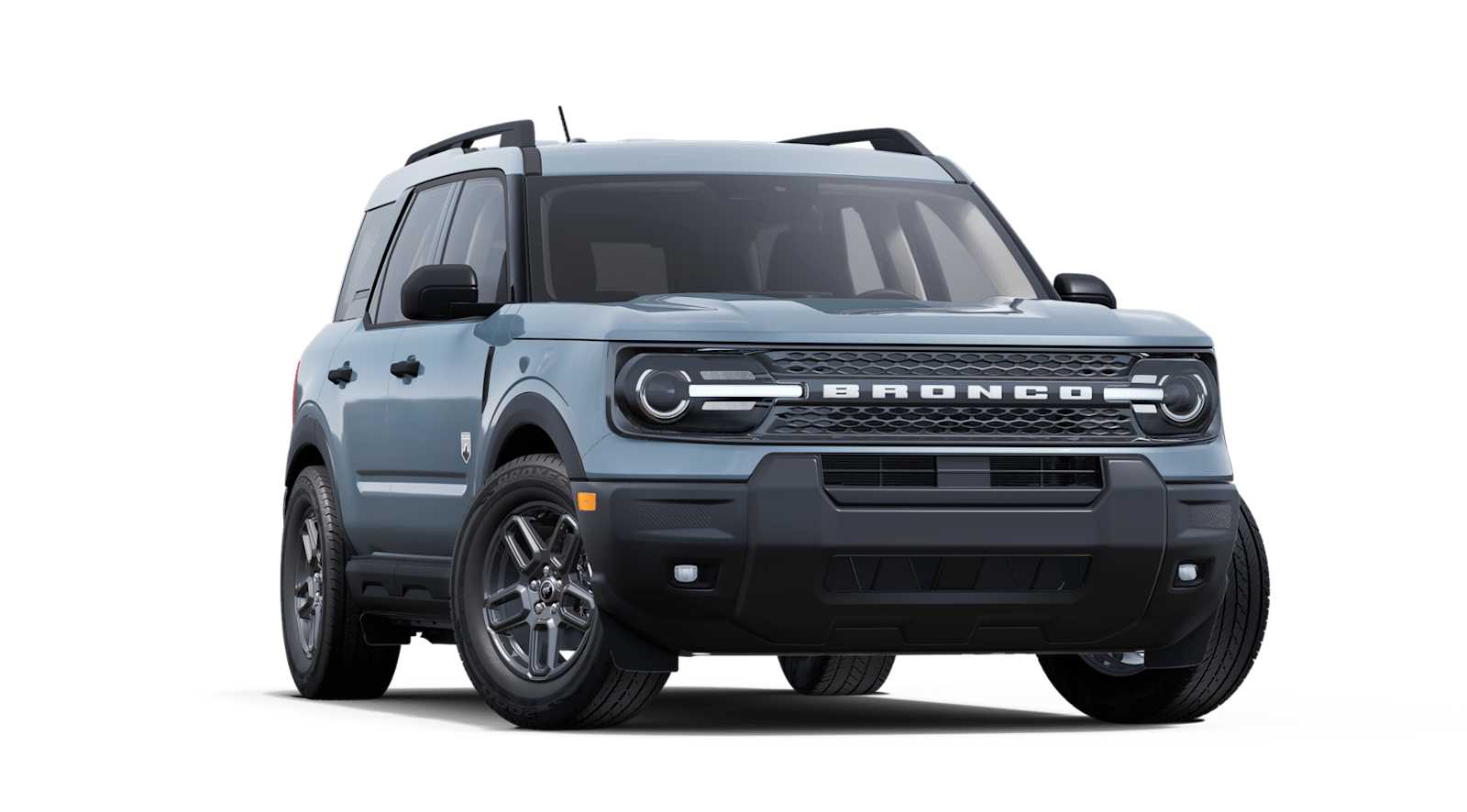 Thumbnail: 2025 Ford Bronco Sport - 4