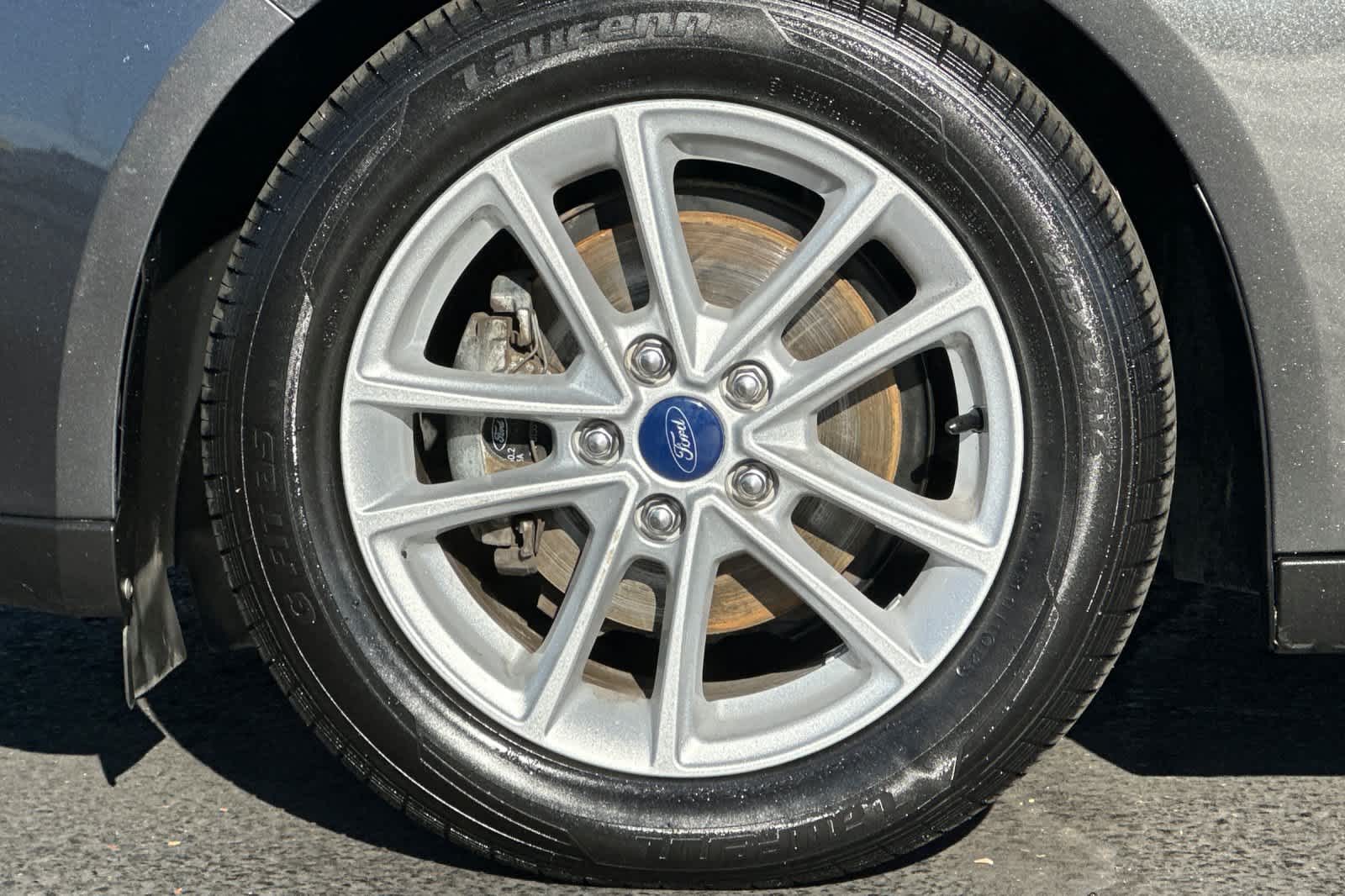 Thumbnail: 2018 Ford Focus - 24