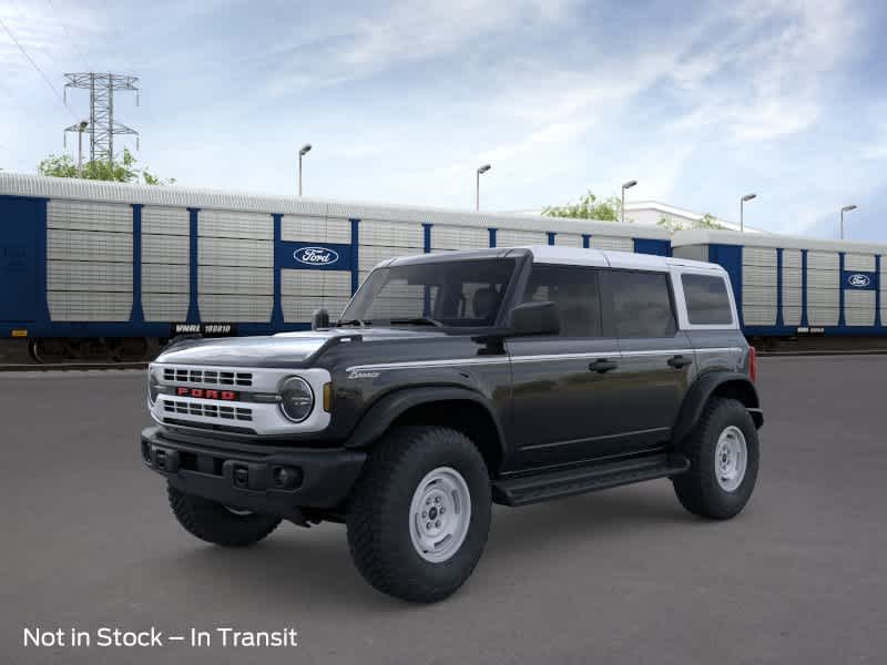 2026 Ford Bronco Heritage Edition 4x4's photo