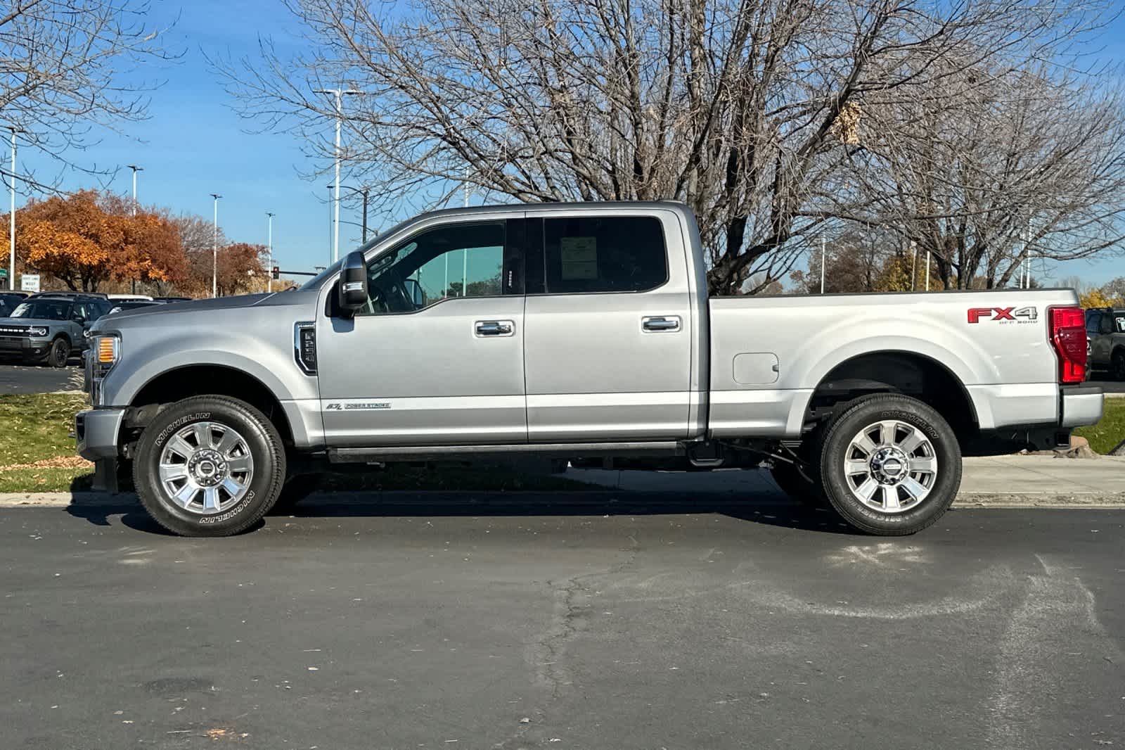 Thumbnail: 2021 Ford F-250 - 5