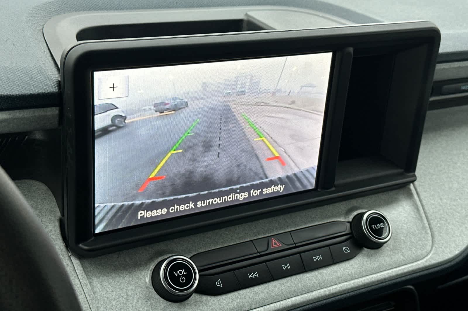 Thumbnail: 2022 Ford Maverick - 18