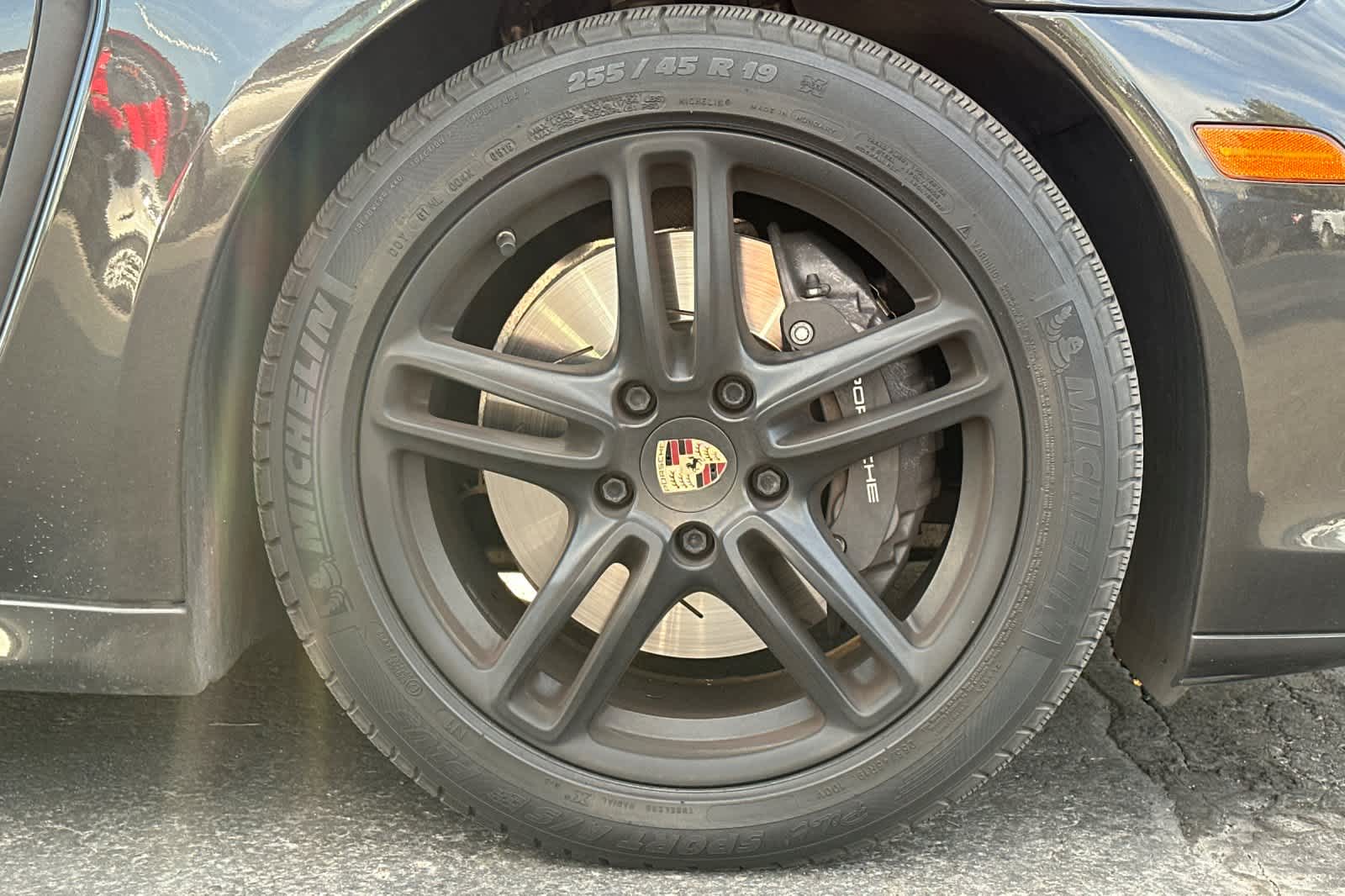 Thumbnail: 2012 Porsche Panamera - 7