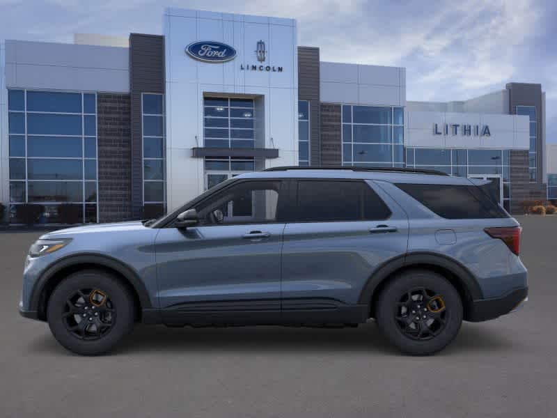 Thumbnail: 2026 Ford Explorer - 3