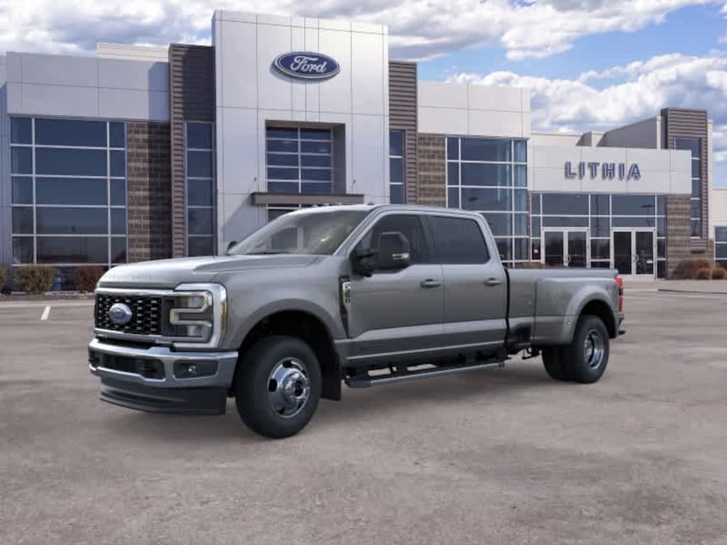 New 2026 Ford F-350 Lariat Truck