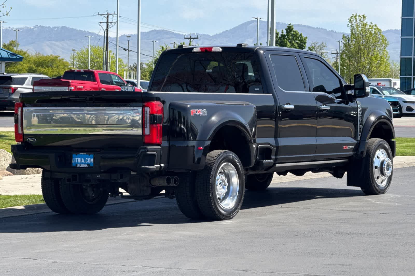 Thumbnail: 2023 Ford F-450 - 2