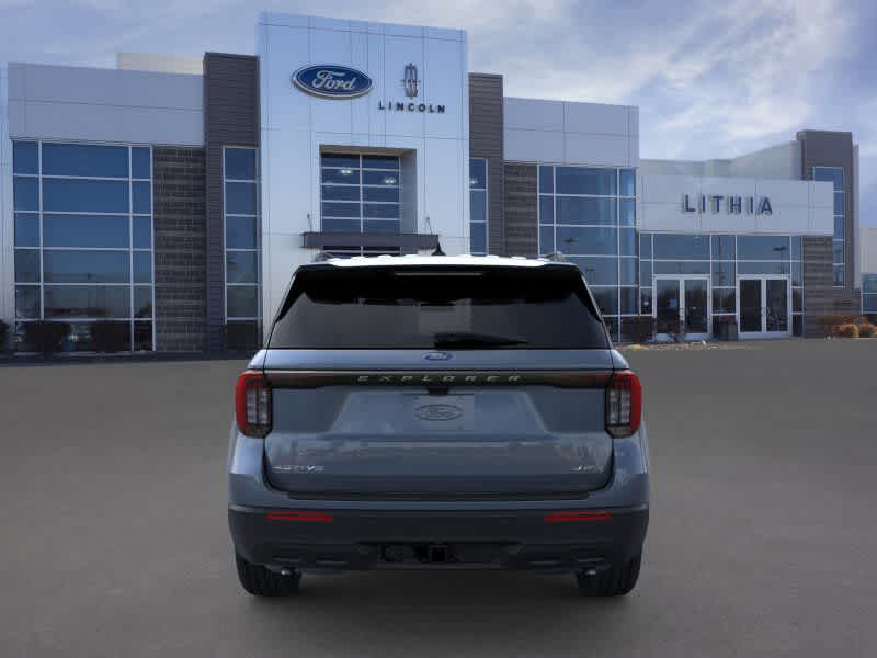 Thumbnail: 2026 Ford Explorer - 5